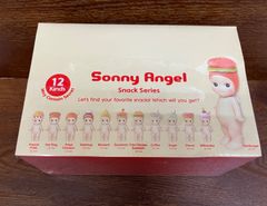 ソニーエンジェル スナック シリーズ 36個セット スナック シリーズ | Sonny Angel Store