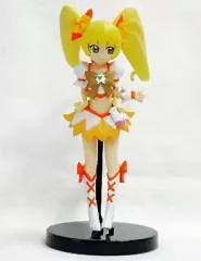 【中古】トレーディングフィギュア キュアサンシャイン 「HALF AGE CHARACTERS ハートキャッチプリキュア!」