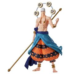 C賞 エネル MASTERLISE EXPIECE フィギュア/一番くじワンピースTheGreatestBattle～偉大なる航路へ～/新品 未開封