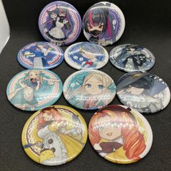 セガ・ハードガールズ 缶バッジセット - メルカリ