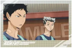 【中古】アクリルスタンド・アクリルパネル 22.赤葦京治＆木兎光太郎 積み積みブロック vol.7 「ハイキュー!!」