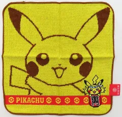 未開封 ポケモン ご当地ミニタオル　ピカチュウ イーブイ ミジュマル ニャース 未開封 ポケモン ご当地ミニタオル ピカチュウ イーブイ
