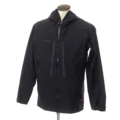 【中古】マムート Mammut ナイロン マウンテンパーカー ブラック【サイズL】【メンズ】のサムネイル
