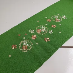 2025年最新】刺繍半襟 アンティークの人気アイテム - メルカリ