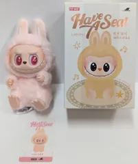 2025年最新】How2work labubuの人気アイテム - メルカリ