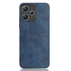 Redmi 12 5G ケース XIG03 レッドミー  レザー 薄型 ソフト ケース 【Color】 ネイビーのサムネイル