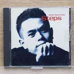 국내반 CD 나카니시 케이조/Keizo Nakanishi ■ Steps [PICL1051/4988102060251]M00148
