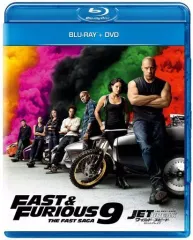 【中古】洋画Blu-ray Disc ワイルド・スピード ジェットブレイク ブルーレイ+DVD