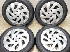 185/60R15  
ダンロップ エナセーブ EC204 
トヨタ純正 G4 
15x5.5 45 100-4穴 
中古タイヤ サマータイヤ ホイールセット 4本セット
 s15250422032