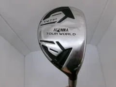 本間ゴルフ - 値下げ♪♪HONMA　TW737 UT(U19c)♪♪ Amazon | 本間ゴルフ ユーティリティ TOUR WORLD ツアーワールド