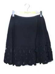 デイジーリン for フォクシー Skirt エトワール 32666 スカート 38 ブラック ITAQCK4E64IIのサムネイル