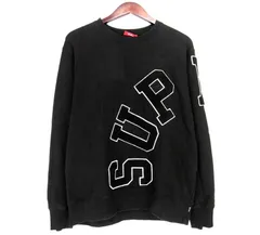 2024年最新】supreme arc logo crewneckの人気アイテム - メルカリ