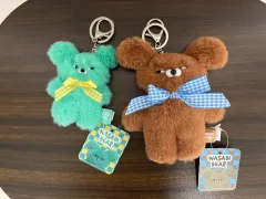 ご当地ベア　新潟　信州　富山　福島　クリスマス　わさび　上高地　21個セット 2025年最新】わさびベアの人気アイテム - メルカリ