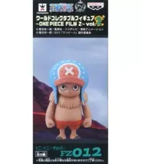 ワンピース　チョッパー　FILM Z vol29まとめ売りワーコレ コレクタブル ワンピース FILM Zワーコレチョッパー全8種 - メルカリ