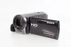 2023年最新】SONY HDR-CX180 中古の人気アイテム - メルカリ