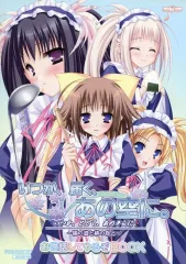 【中古】アニメムック ≪コンシューマゲーム書籍≫ いつか、届く、あの空に。～陽の道と緋の黄昏と～「お世話してやるぞBOOK」 特典