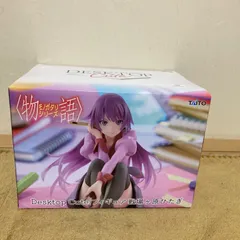 美少女プライズフィギュア10点セット！リーリヤ 戦場ヶ原ひたぎ