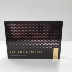 TBC FDトリートメント 2剤型美容液 4セット入 TBC FDトリートメント_4セット入: スペシャルケア｜TBC