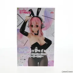 すーぱーそに子　フィギュア　まとめ売り Amazon | NITRO SUPER SONIC すーぱーそに子 バニーVer. (1/4