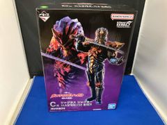 C賞 ジャグラス ジャグラー MASTERLISE 一番くじ ウルトラマンゼット&ゼロ -新たな師弟- ウルトラマンZ