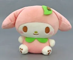 【中古】ぬいぐるみ マイメロディ ましゅまるむなりきりフルーツぬいぐるみ2 「サンリオキャラクターズ」