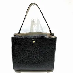 【極美品✨】A.D.M.J. モーツァルト ハンドバッグ レザー レオパード 極美品✨】A.D.M.J. モーツァルト ハンドバッグ レザー レオパード