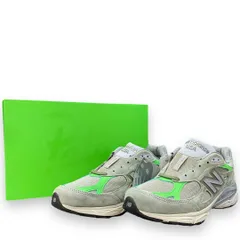 2025年最新】patta × new balance 990v3の人気アイテム - メルカリ