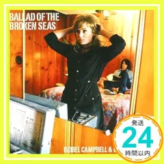 【中古】 Sunday at Devil Dirt イザベル・キャンベルMarkLaneganイザベル・キャンベル＆マーク・ラネガン Isobel Campbell & Mark Lanegan – Sunday At Devil Dirt