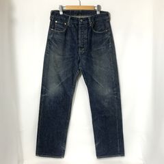 Levi's 503BXX デニムパンツ J22 刻印 ジーンズ Gパン 日本製 ヴィンテージ DENIM PANTS カジュアル W34 リーバイス ボトムス A13616◆