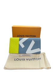 LOUIS VUITTON／Porte Foyle Brazza NM Long Wallet(ポルトフォイユブラザ長財布)