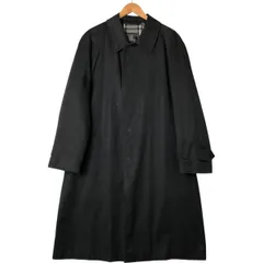 古着 バーバリー Burberry's ステンカラーコート バルマカーンコート 英国製 メンズXL相当 ヴィンテージ/evb007344
