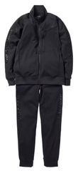 matin avenir セットアップ ジャージ ブラック M 朝倉未来 - メルカリ
