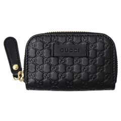 グッチ GGシマ コインケース 小銭入れ ブラック 449896 グッチ GGシマ コインケース 小銭入れ ブラック 449896 GUCCI