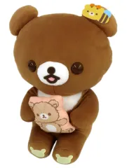 2025年最新】リラックマ チャイロイコグマのぎゅ~っとぬいぐるみの人気