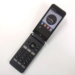 【中古】 GRATINA 4G KYF31 ブラック au