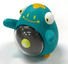 【中古】食玩 トレーディングフィギュア [単品] ハラバリー 「ポケモンスケールワールド パルデア地方 ナンジャモ＆ハラバリー プレミアムバンダイ＆ポケモンセンター限定」 同梱品