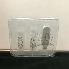 1739　ミッフィーとおでかけトラベルセット　タイトーくじ　C賞