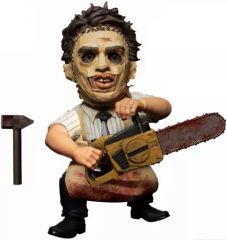 NECA テキサスチェーンソー レザーフェイス ヘッドノッカー