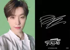 【中古】コレクションカード(男性) 104：SEVENTEEN/ディノ(DINO)/「SEVENTEEN TOUR ’FOLLOW’ AGAIN TO JAPAN」フォトカード