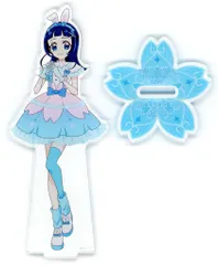 【中古】アクリルスタンド・アクリルパネル 蒼風なな さくらイースター アクリルスタンド 「キミとアイドルプリキュア♪」 プリティストア限定