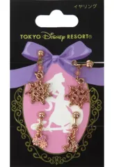 【中古】アクセサリー(非金属) ラプンツェル イヤリング(4個セット) 「塔の上のラプンツェル」 東京ディズニーリゾート限定