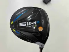 TaylorMade SiM2 MAX D 5W SR フェアウェイ