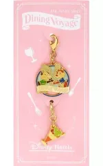 【中古】雑貨 チップ＆デール オリジナルチャーム 「ディズニー Dining Voyage 2012」 レストランポイントキャンペーン品