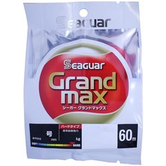 シーガー(Seaguar) ハリス シーガー グランドマックス 60m 4号