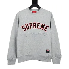 2024年最新】Supreme Kanji Logo Crewneckの人気アイテム - メルカリ