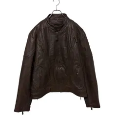 2025年最新】Wilsons ブラウン レザージャケットの人気アイテム - メルカリ 