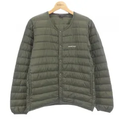 モンベル MONT BELL ダウンジャケットのサムネイル