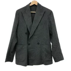 【未使用】タリアトーレ ダブル ジャケット ブレザー 42 TAGLIATORE タリアトーレ 6B ダブル ジャケット コットン