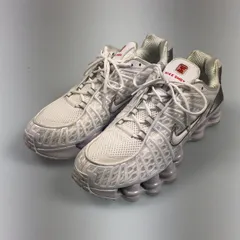【レア】NIKE Shox TL メタリックシルバー 26cm 新品未使用 2025年最新】NiKe shox tl 26の人気アイテム - メルカリ