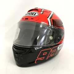 2025年最新】shoei x-fourteen marquez4の人気アイテム - メルカリ